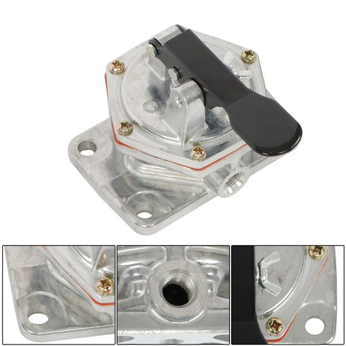 6251-71-8210 6261-71-8240 Fuel Feed Pump For Komatsu SAA6D125E S6D104 Engine