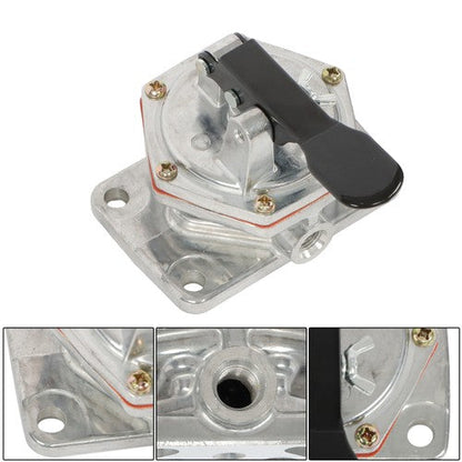 6251-71-8210 6261-71-8240 Fuel Feed Pump For Komatsu SAA6D125E S6D104 Engine
