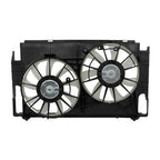 1 Set Radiator Cooling Fan Only For Toyota RAV4 2013-2019 2.5L L4 GAS 621-557