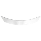 For Infiniti G37 V36 Skyline Coupe 2008-2015 FRP Rear Trunk Lip Spoiler Wing