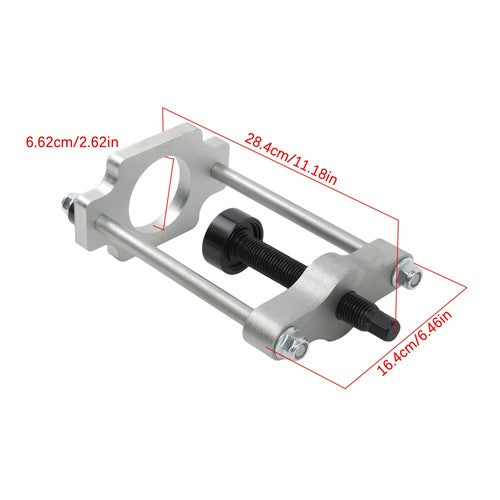 Fit for Ford Focus Kuga Rear Suspension Trailing Arm Bushing Removal Tool Kit