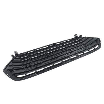 Front Grille Suit For Grand Highlander 2024 2025 Gloss Black Without Camera Hole