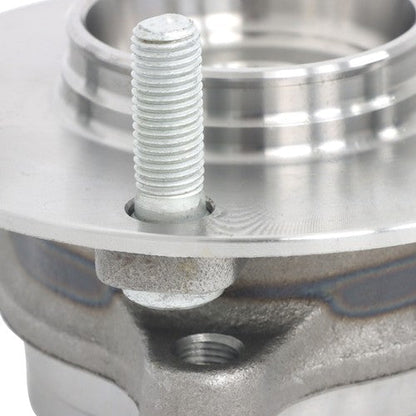 1x Front Wheel Hub & Bearing Assembly For Mitsubishi Lancer 2008 - 2015 AWD 4x4