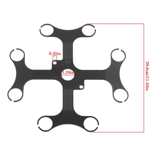 R0359700 Grid Top Spacer Fit For Zodiac Jandy Pool &Spa Filter DEV48 DEV60 DEL60