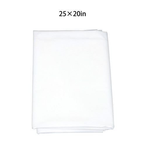 Clear Greenhouse Plastic Sheeting - 6 mil UV Resistant 25 × 20 FT Polyethylene