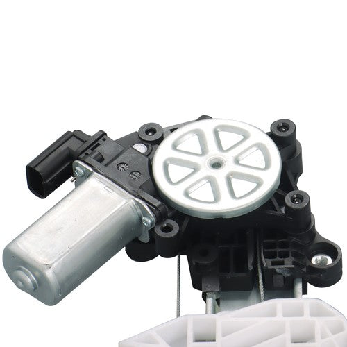 FL&FR Power Window Regulator w/ Motor For Honda Accord 2018-2021 751-690 751-691