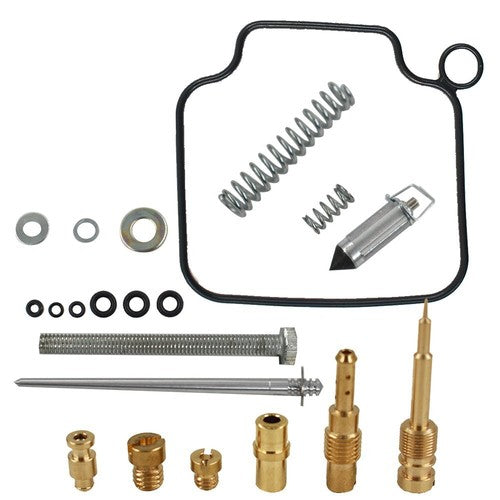 New Carburetor Rebuild Kit Fit For Honda TRX400 TRX450 TRX350 TM TE FE FW S ES