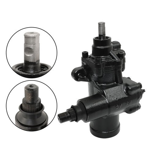 Power Steering Gear Box For GMC Yukon 2002 2003-2013 XL 2500 Chevy Suburban 2500