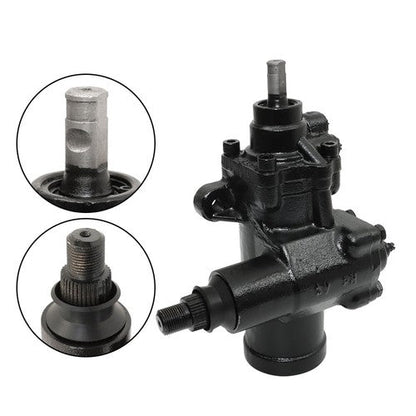 Power Steering Gear Box For GMC Yukon 2002 2003-2013 XL 2500 Chevy Suburban 2500