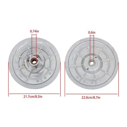 For Yamaha Golf Cart G2-G22 1985-2007 JN6-G6270-00 Secondary Driven Clutch Kit