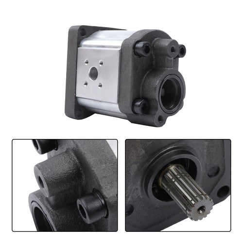 Hydraulic Pump 35861-82203 35861-82202 For Kubota Tractor M8950 M7950 M6950 US