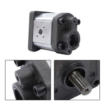 Hydraulic Pump 35861-82203 35861-82202 For Kubota Tractor M8950 M7950 M6950 US