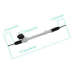 Power Steering Rack & Pinion Assembly Fit For Nissan Sentra Nismo 1.6L 2017-2019