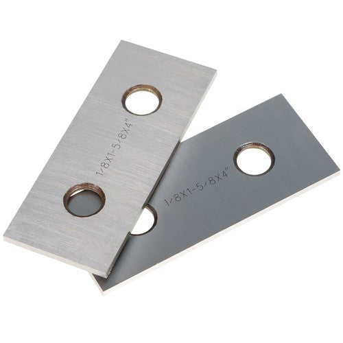 0. 001" 1/8 x 4" 10 Pair Precision Parallel Set Hardened Steel In Case