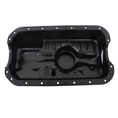 For Honda CRX Coupe 1988-1991 l4 1.5L 1.6L Black Engine Oil Pan 11200-PM3-010