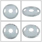 For F350 F450 Pick-up Dually 400-425 2005-Up Central Wheel Balancer Pair