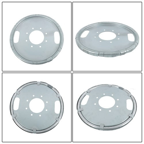 For F350 F450 Pick-up Dually 400-425 2005-Up Central Wheel Balancer Pair