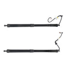 For Toyota Kluger 2014-2019 Auto Tailgate Assist Support Black Metal 2PCS Suit