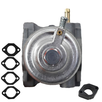 Carburetor For Briggs&Stratton 715670 715442 185432-0614-E1 185432-003701