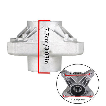 3 Pack Spindle Assembly For Cub Cadet 918-3129C 918-04426 918-04394 618-3129C