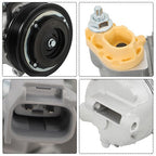 A/C Compressor NEW For Ram 1500 2014-2018 Ram 1500 Classic 2019-2022 68140664AC