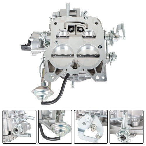 For 1980 -1987 1988 1989 Rochester Quadrajet 4MV 750CFM 4BBL Carburetor 17066432