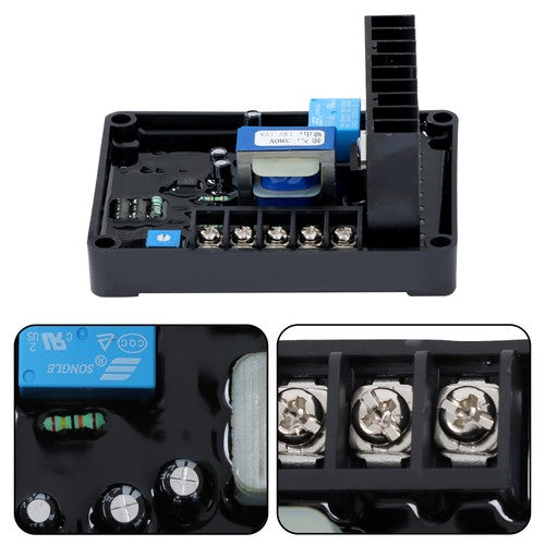 New GB-170 (GB170) 3 phases AVR brush generator Automatic Voltage Regulator