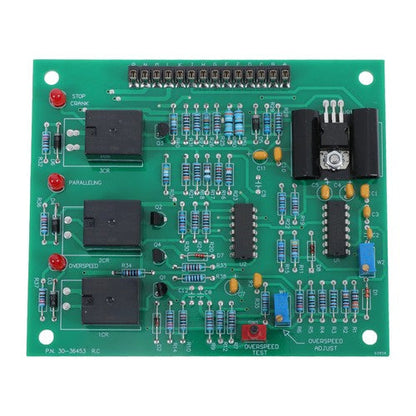 For Cummins 3036453 Overspeed Protection Board Circuit Control Board Generator
