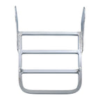 Motorcycle Sissy Bar Luggage Rack For Yamaha VStar 400 650 1100 Classic V-Star