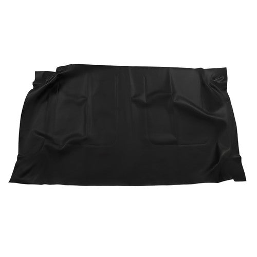 Black Front Seat Bottom Cover 2007-2016 For Yamaha G29 / Drive Golf Cart