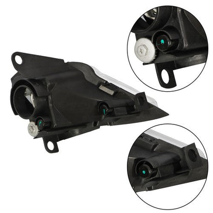 For Yamaha YFZ450 Wolverine Raptor 2006-2020 Left Headlight Assembly New