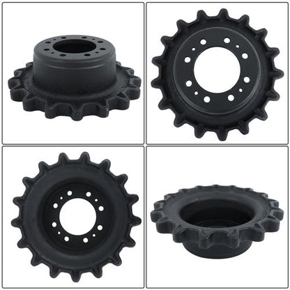 Drive Sprocket - 8 Hole Dual Speed fits Bobcat T630 T740 T750 T770 T870 7196807