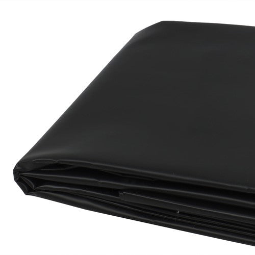 Pond Liners HDPE  13 x 13 FT 20 Mil Fish Liners For Outdoor Ponds & Water Garden
