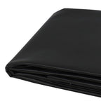 Pond Liners HDPE  13 x 13 FT 20 Mil Fish Liners For Outdoor Ponds & Water Garden