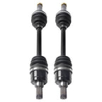 2Pcs Rear CV Axles Drive Shaft For Yamaha Grizzly 550 700 3B4-2518E-10-00