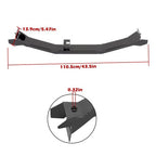 1PC Front Fuel Tank Crossmember For Chevrolet GMC Sierra 1500 2500 07-14 999-978