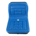 For Ford New Holland 1110 1210 1310 1510 1710 1910 CS668-8V Blue Seat