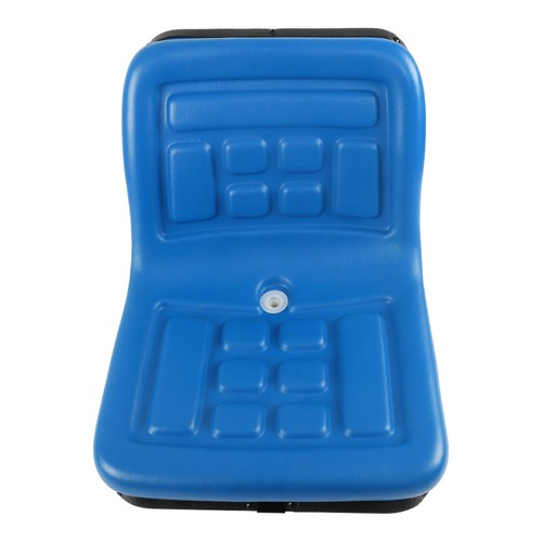 For Ford New Holland 1110 1210 1310 1510 1710 1910 CS668-8V Blue Seat