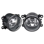 For Nissan Pathfinder 2017-2020 Bumper Clear Fog Light Lamp Replaces Lens Pair