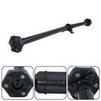 Black Rear Driveshaft Assembly Fit For Dodge Charger 2006-2013 2014 V8 5.7L RWD