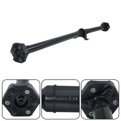 Black Rear Driveshaft Assembly Fit For Dodge Charger 2006-2013 2014 V8 5.7L RWD