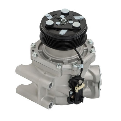 254427 275517 AC A/C Compressor with Clutch For Chevrolet Trailblazer 2002 03-09