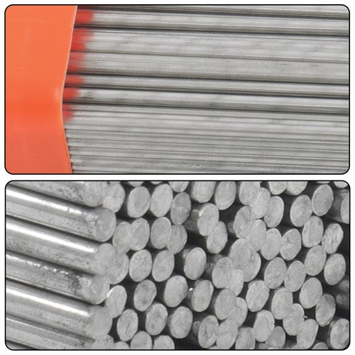 ER308L 10-lbs 3/32" x 36" Stainless Steel Welding Rod - TIG Filler Rod, TIG Rod