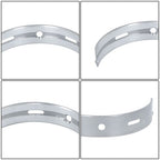 Crankshaft Main Rod Thrust Bearings For Jeep Wrangler 2020-2021 3.0L V6 Diesel