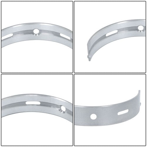 Crankshaft Main Rod Thrust Bearings For Jeep Wrangler 2020-2021 3.0L V6 Diesel