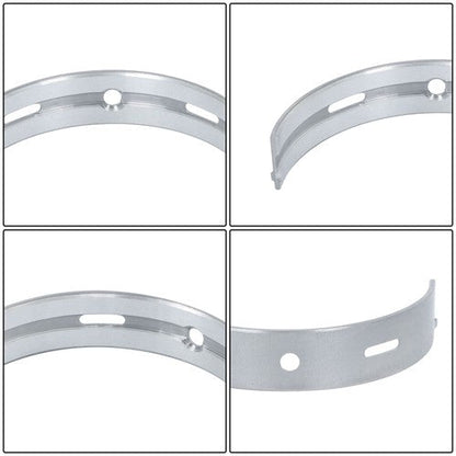 Crankshaft Main Rod Thrust Bearings For Jeep Wrangler 2020-2021 3.0L V6 Diesel