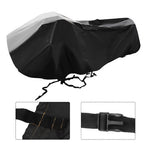 Marine Grade 600D Heavy Duty Trailerable Watercraft Jet Ski Covers Waterproof