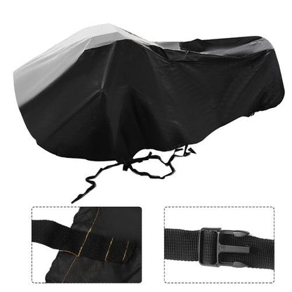 Marine Grade 600D Heavy Duty Trailerable Watercraft Jet Ski Covers Waterproof