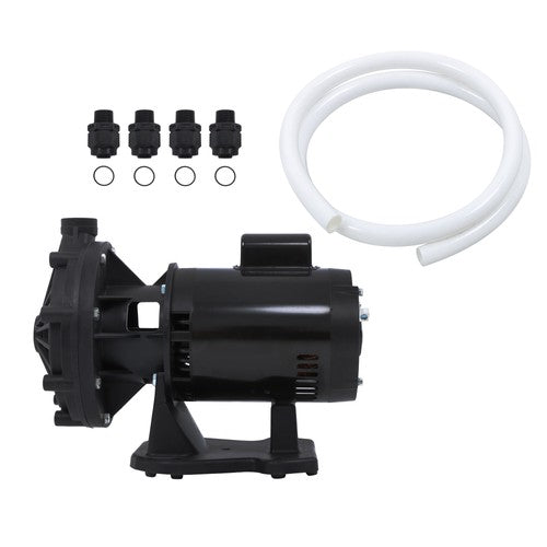 Swimming Pool Water Pump Motor 0.75HP 12GPM 115/230 VAC LA01N EC-LA01N