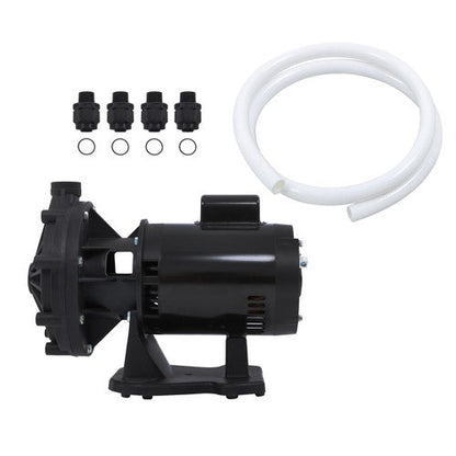 Swimming Pool Water Pump Motor 0.75HP 12GPM 115/230 VAC LA01N EC-LA01N